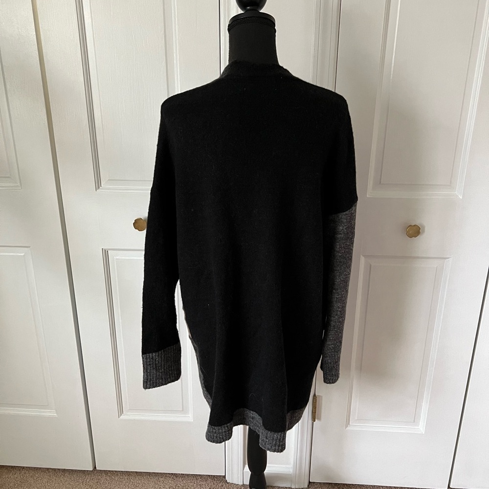 Patch Work Cardigan - image 4